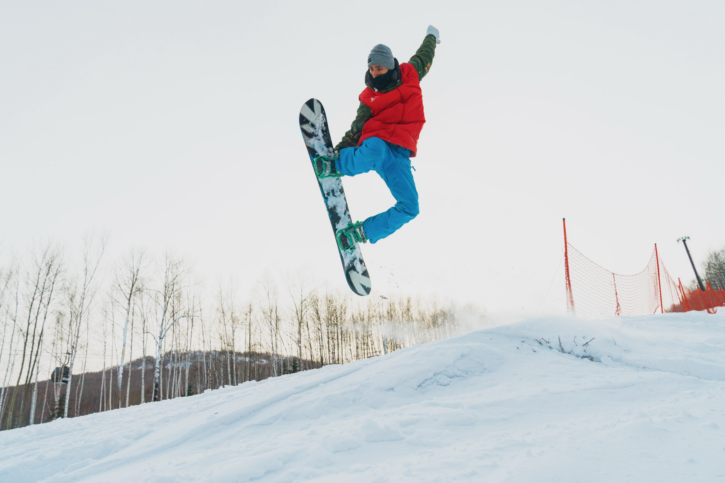 Beginner Snowboard Tricks