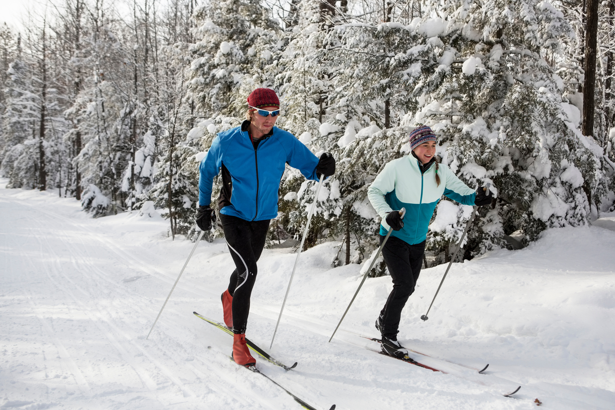 Cross Country Skiing for Beginners